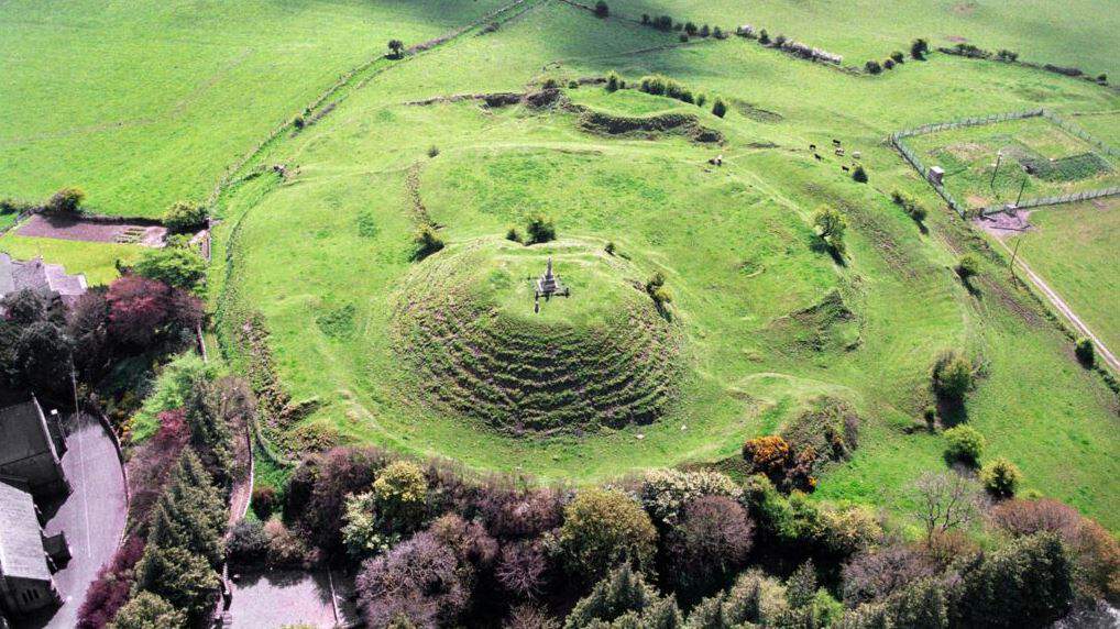 Granard Motte - ©Longford Tourism