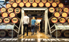 Das Guinness Storehouse - © Sean Breithaupt for Diageo
