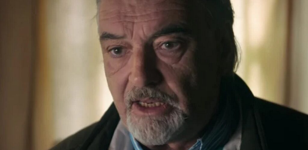 Ian Bailey - Netflix-Bericht