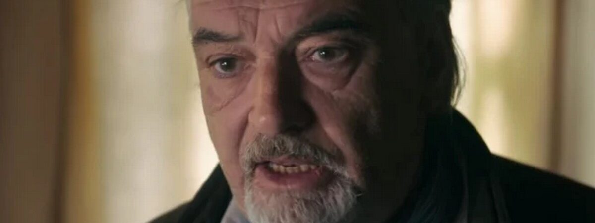 Ian Bailey - Netflix-Bericht