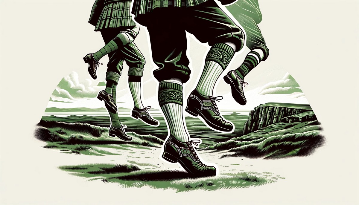 Eine irische Jig - © Go to Ireland.com