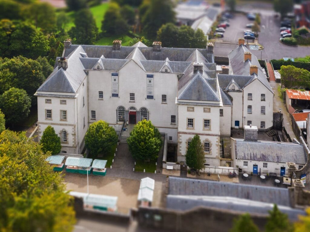 La King House de Boyle - www.visitkinghouse.ie