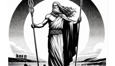 Der Gott Lugh - Go to Ireland.com