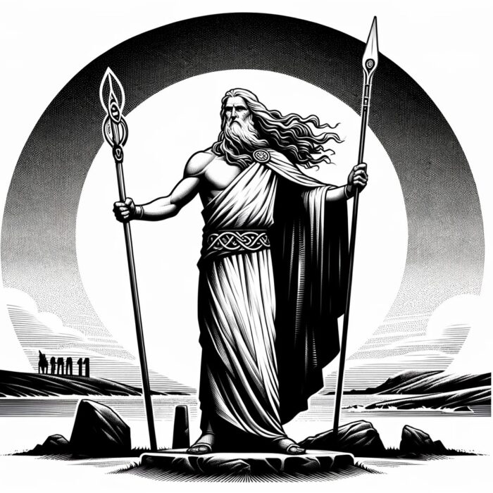 Der Gott Lugh - Go to Ireland.com