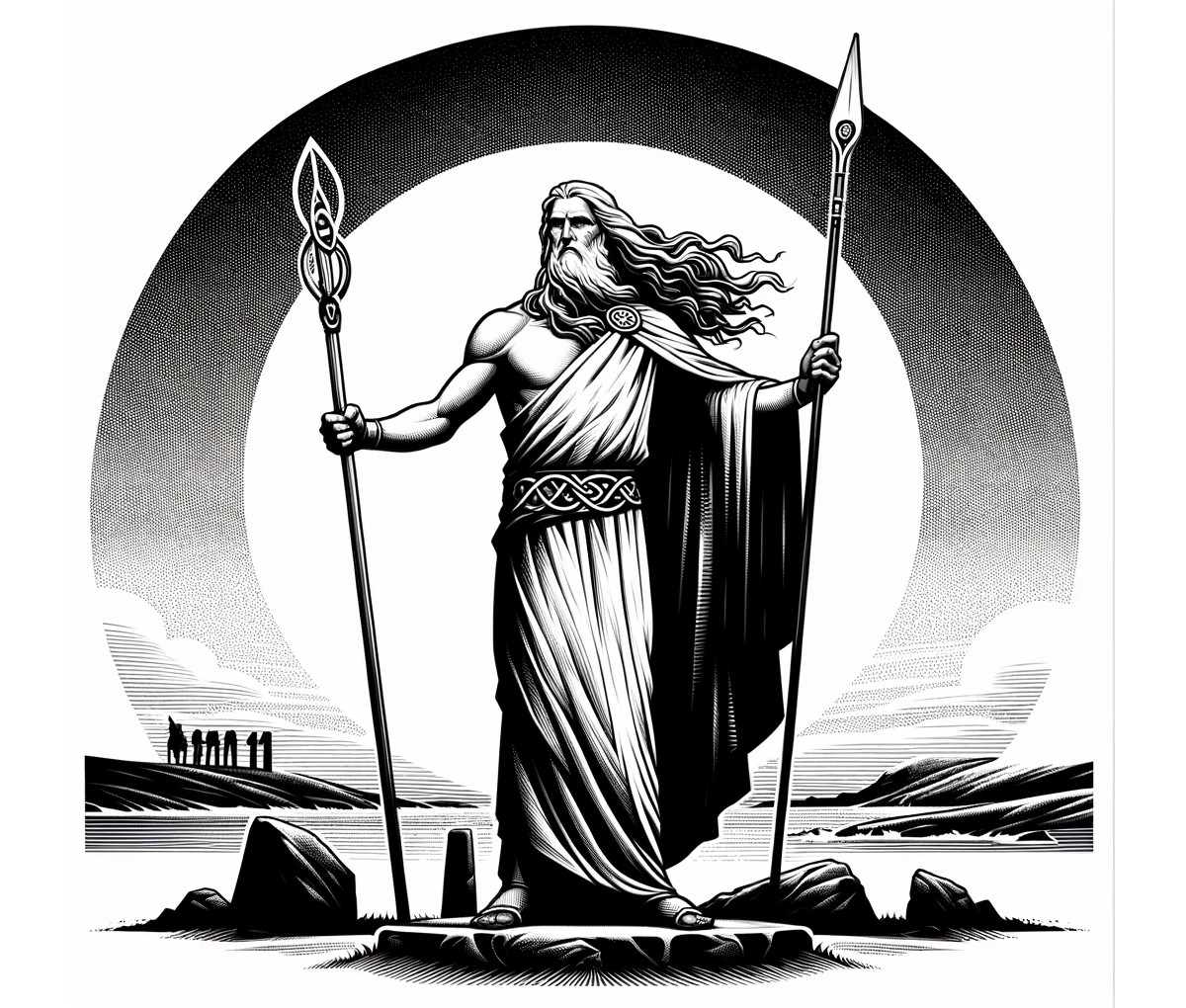 Der Gott Lugh - Go to Ireland.com