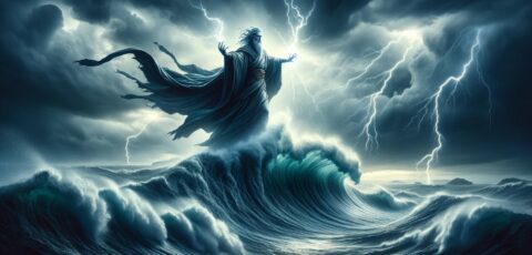 Manannán mac Lir - Go to Ireland.com