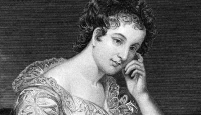 Maria Edgeworth - Public Domain
