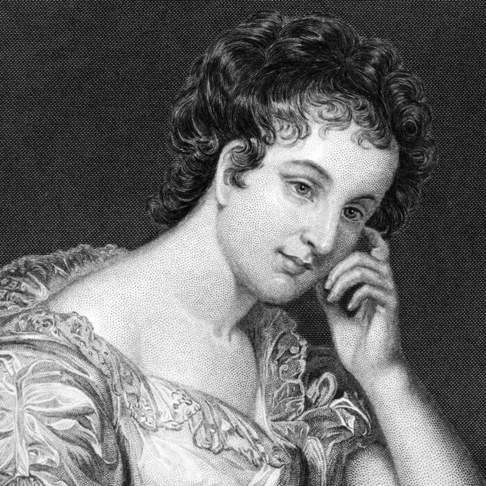 Maria Edgeworth - Public Domain