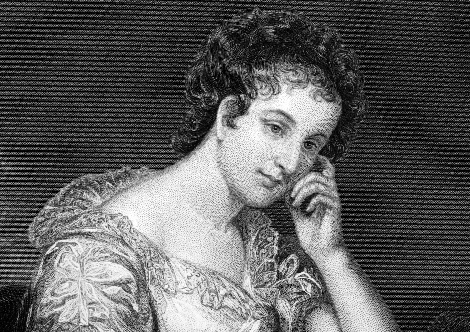 Maria Edgeworth - Public Domain