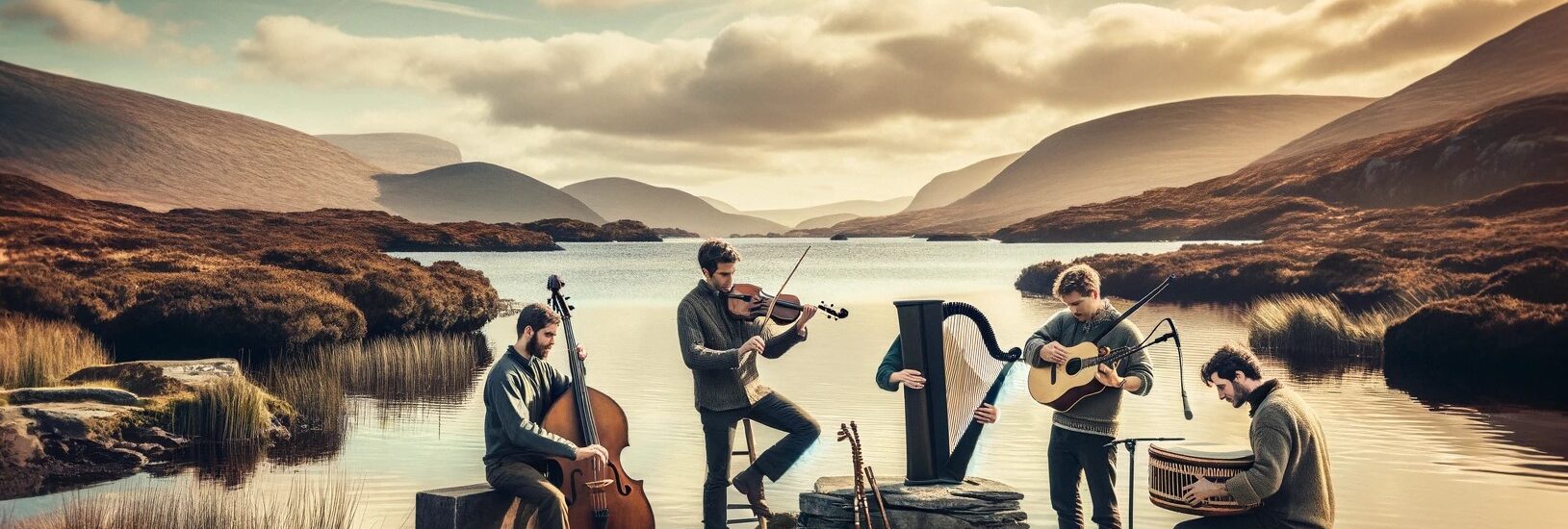 Irische Musikstile