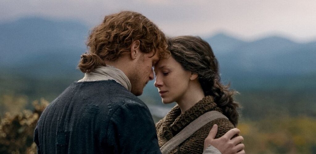 Bevor Outlander eine Serie wurde, war ein Film geplant, in dem Claire von Katherine Heigl gespielt werden sollte.