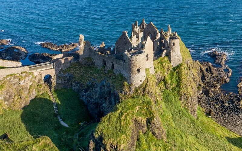 Europareise: Den Aufenthalt in Irland organisieren