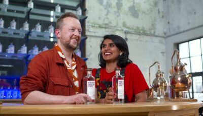 Die Rebel City Distillery - www.rebelcitydistillery.com