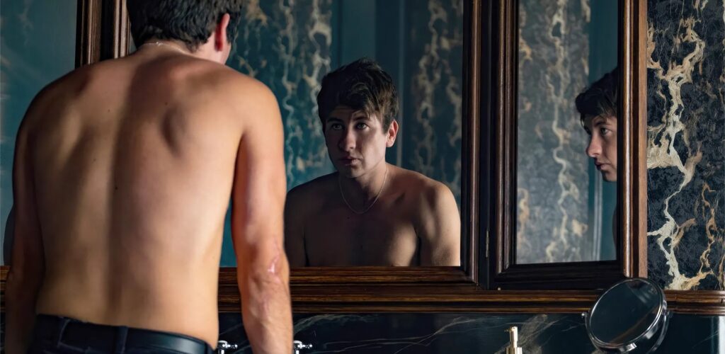 Barry Keoghan liefert in Salburn eine verstörende Leistung ab