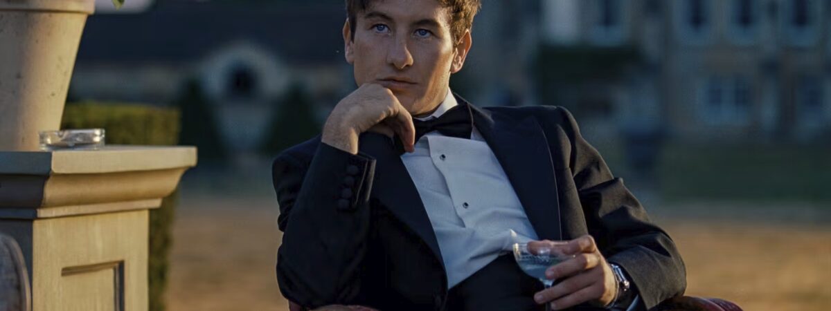 Barry Keoghan zeichnet sich in Saltburn aus