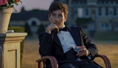 Barry Keoghan zeichnet sich in Saltburn aus
