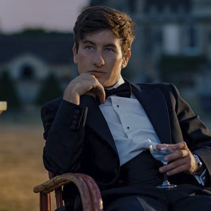 Barry Keoghan zeichnet sich in Saltburn aus