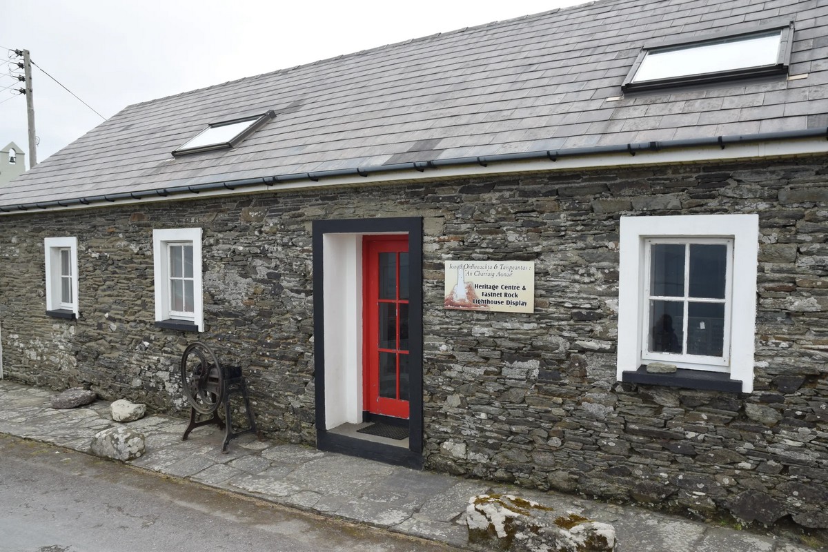 Cape Clear Island Museum - ww.capeclearmuseum.ie