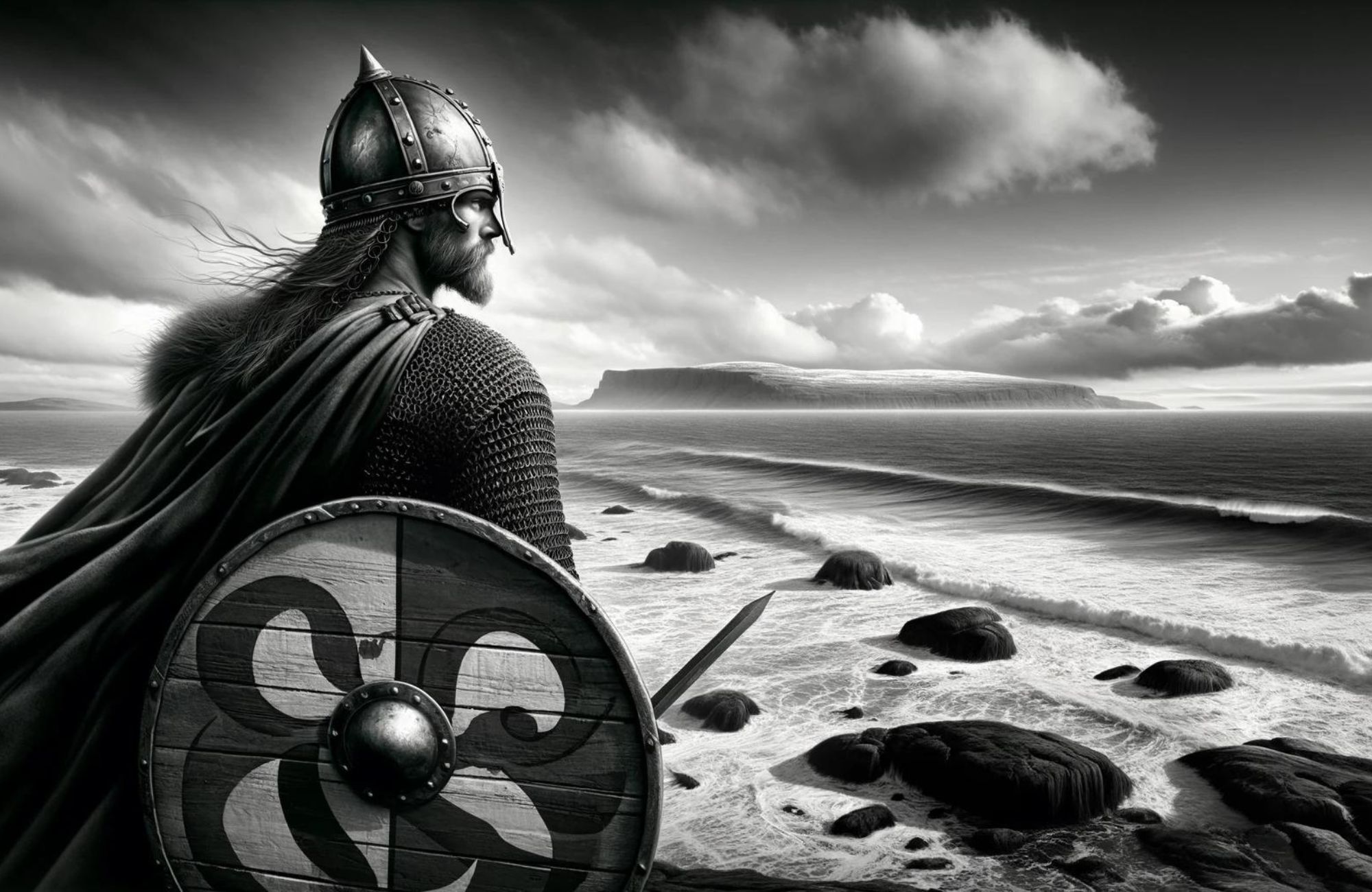 Darstellung von Ivar Ragnarsson - © Go to Ireland.com