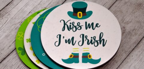 kiss me im irish