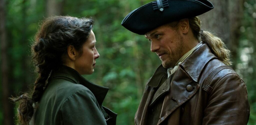 Outlander - Die Serie stellt für die letzte Staffel ein!