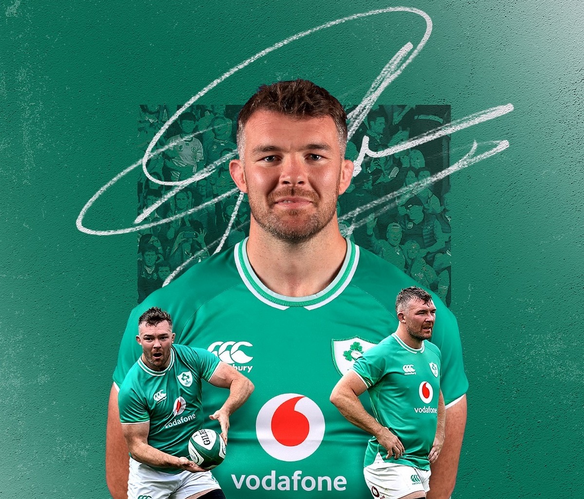 Peter O'Mahony - @peteomahony