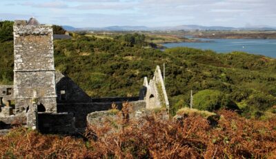Sherkin Island Abbey - © Designpics