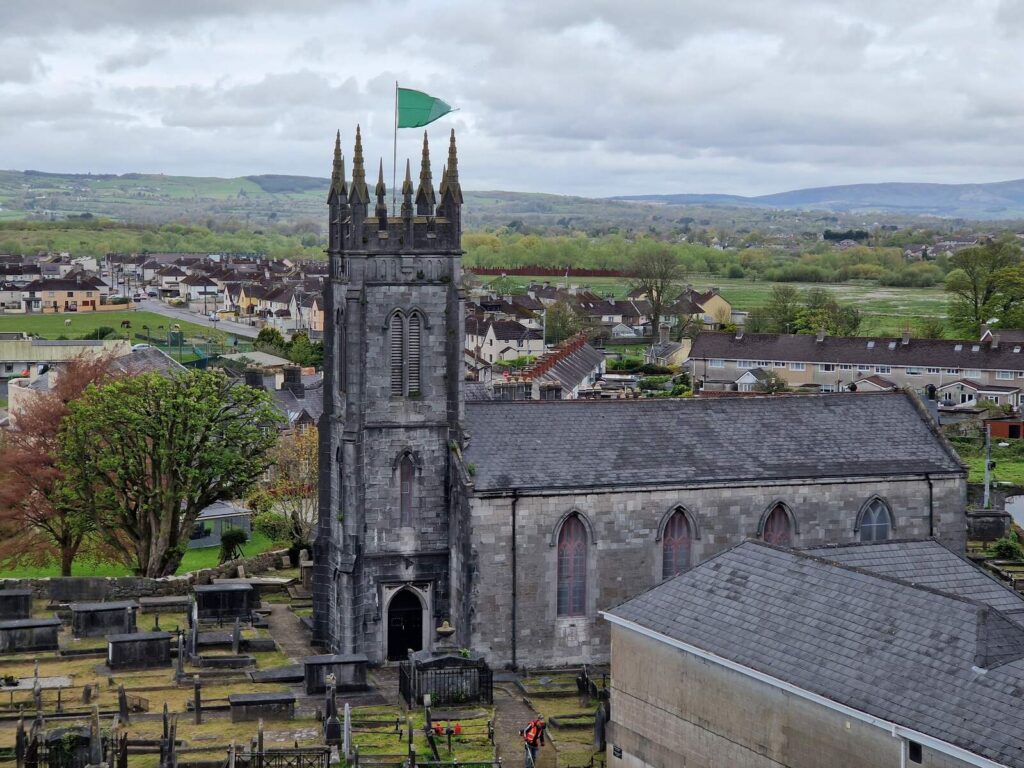 La St Munchin's Church -  © Brenda Harris - Fáilte Ireland