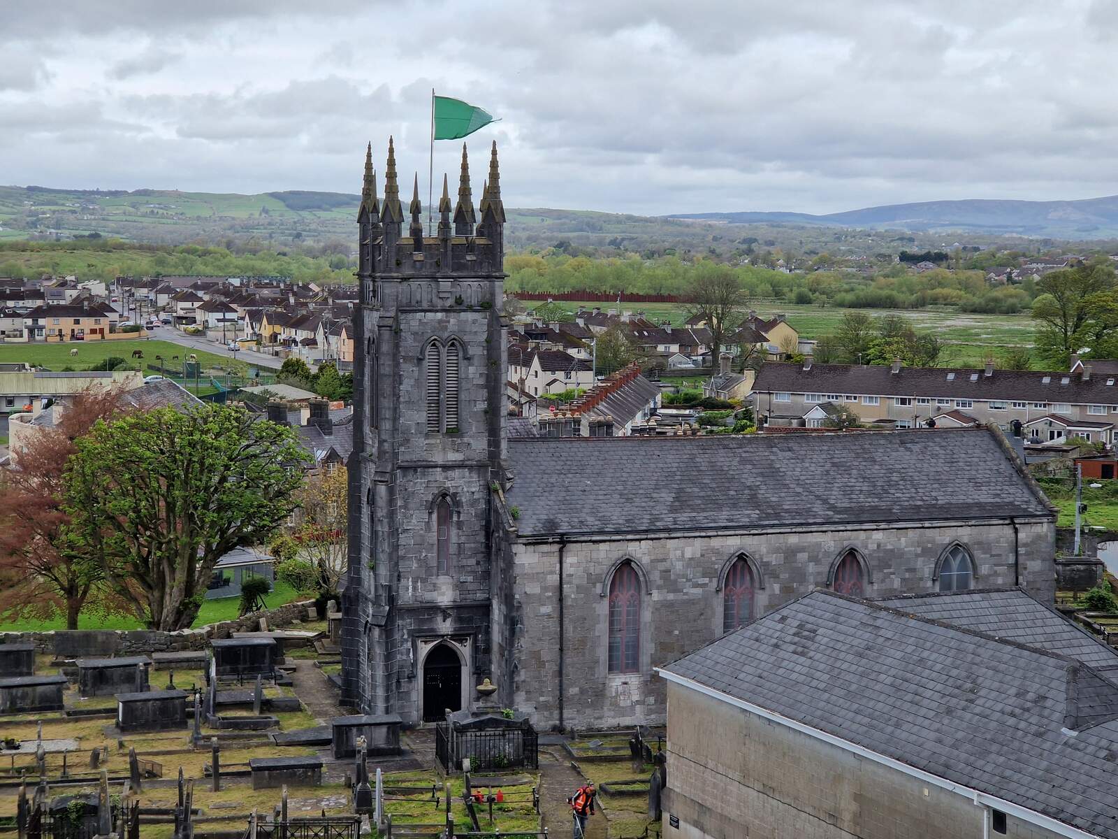 La St Munchin's Church -  © Brenda Harris - Fáilte Ireland