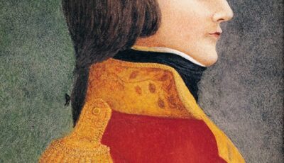 Theobald Wolfe Tone - Public Domain