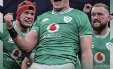 6-Nationen-Turnier 2024 - Irland überrollt Frankreich - © Irish Rugby