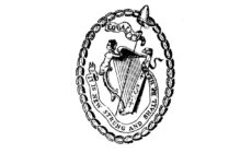 Siegel der United Irishmen - Public domain
