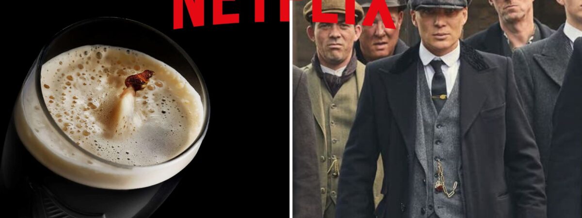 Netflix wird House of Guinness produzieren