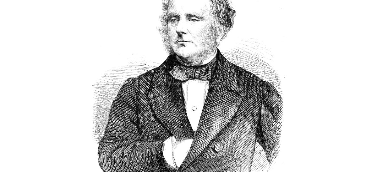 Benjamin Guinness (1798-1868)