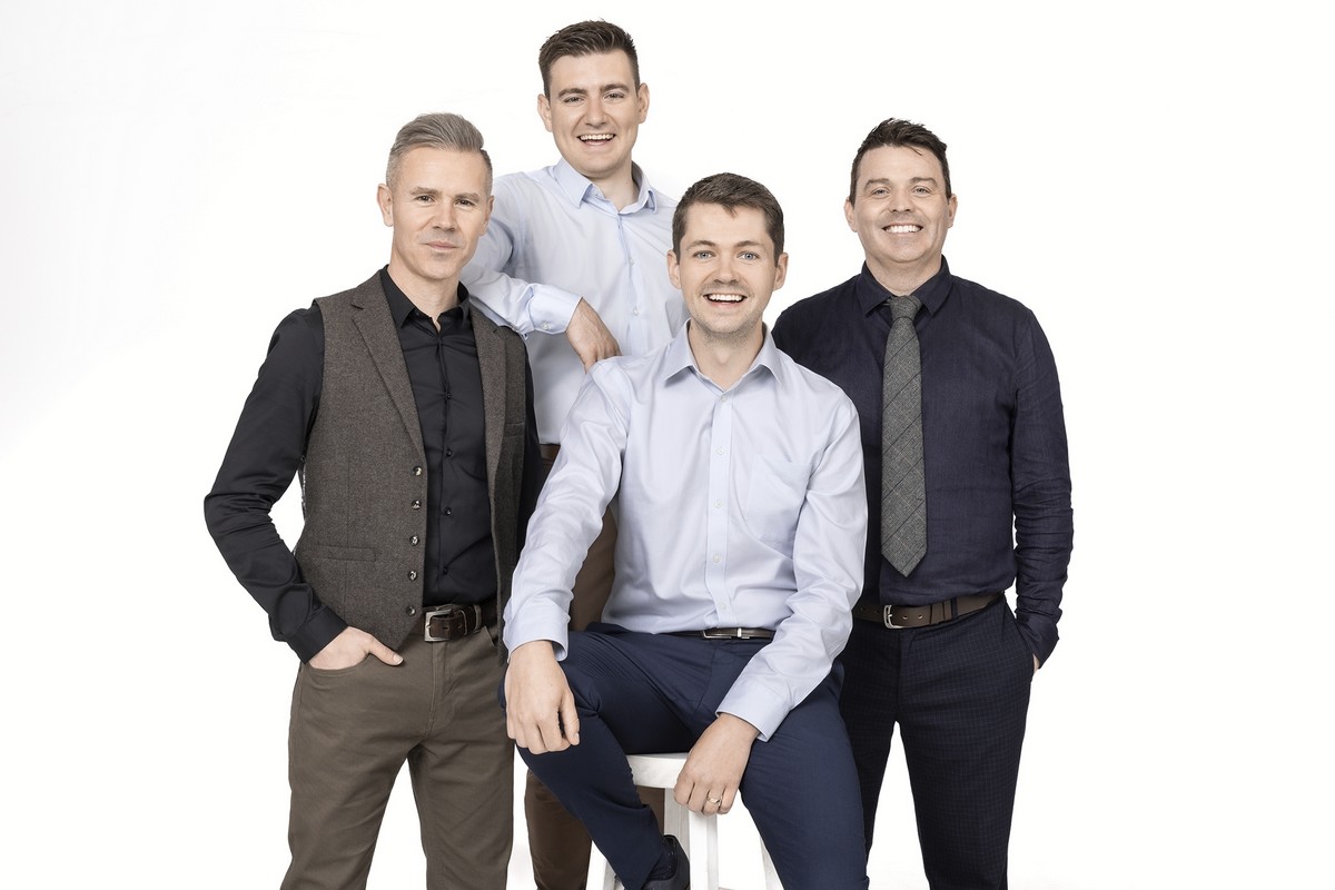Celtic Thunder - (Facebook)