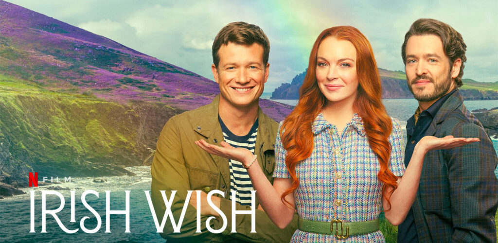 Irish Wish auf Netflix