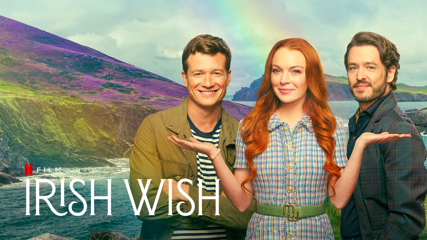 Irish Wish auf Netflix