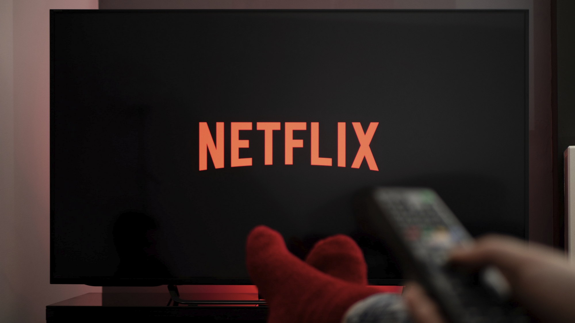 Programme über Irland auf Netflix verfügbar