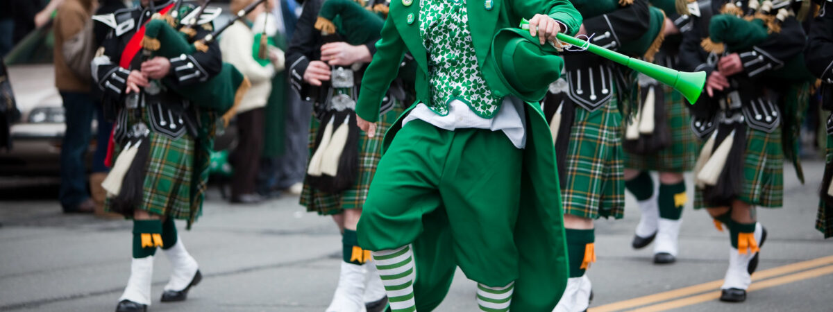 St. Patrick’s Day 2024: Verpassen Sie nicht die große Parade in New York!