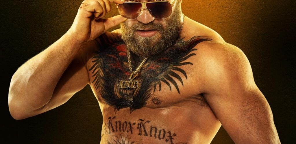 Conor McGgregor in Road House