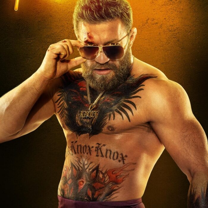 Conor McGgregor in Road House