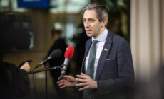 Simon Harris - Schwedische Präsidentschaft des Rates der EU - cc