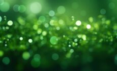 Die Farbe Grün ist eng mit Irland verbunden - © tashechka