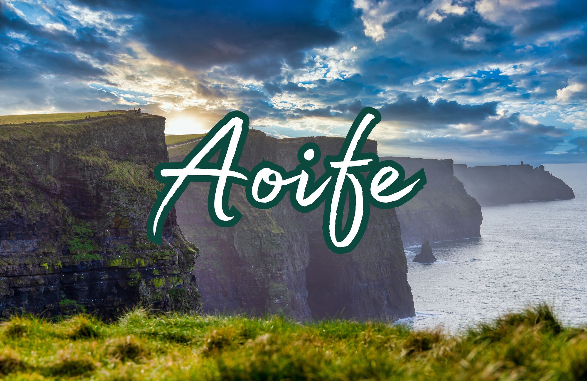 Der Name Aoife