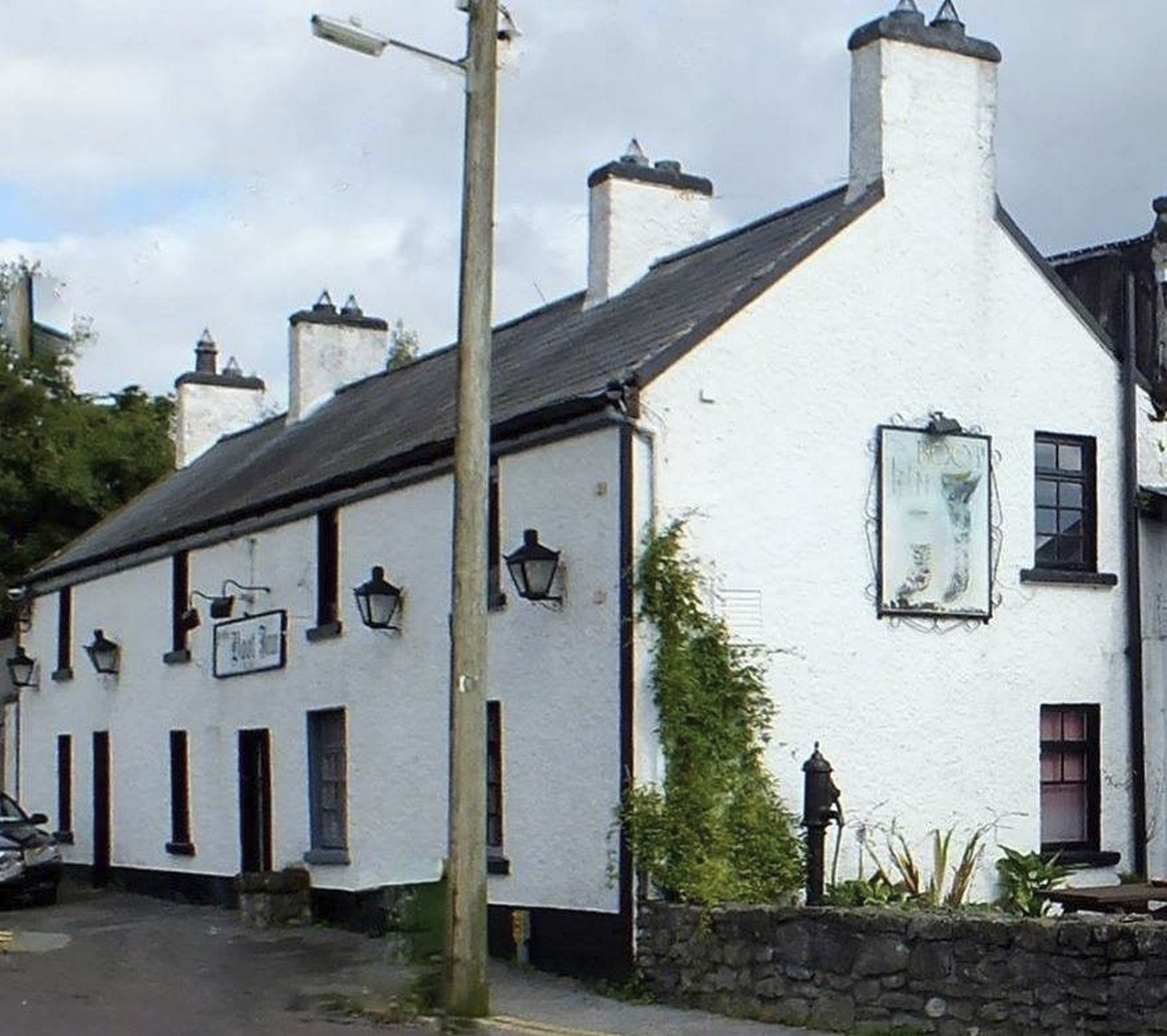 Das Boot Inn in Swords muss wegen der Erweiterung des Dubliner Flughafens schließen.