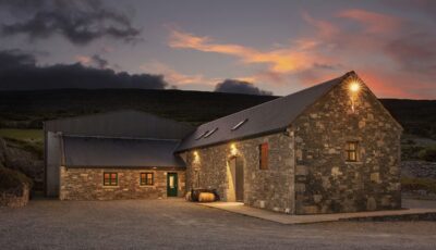 Die Burren Distillery - burrendistillers.com