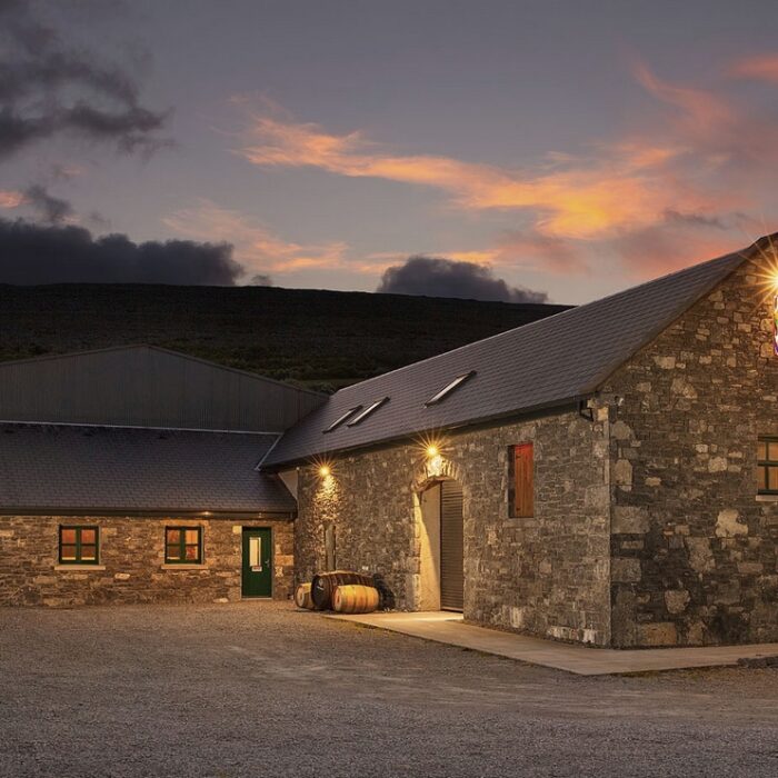 Die Burren Distillery - burrendistillers.com