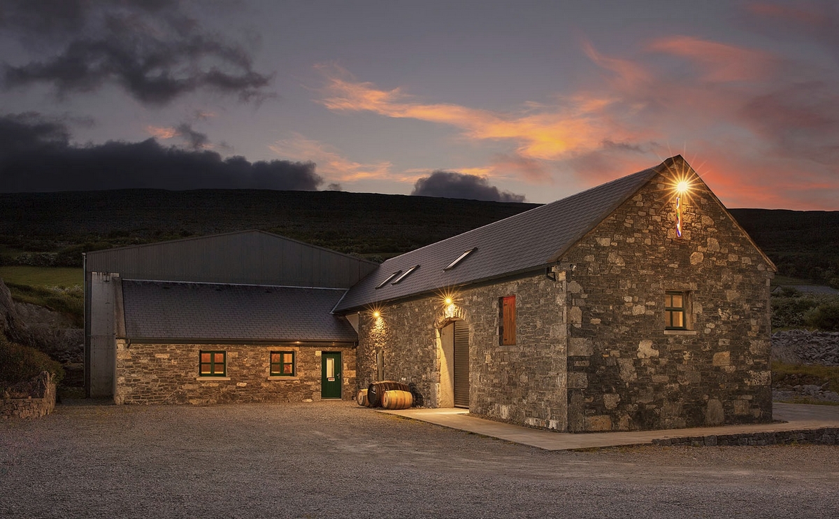 Die Burren Distillery - burrendistillers.com