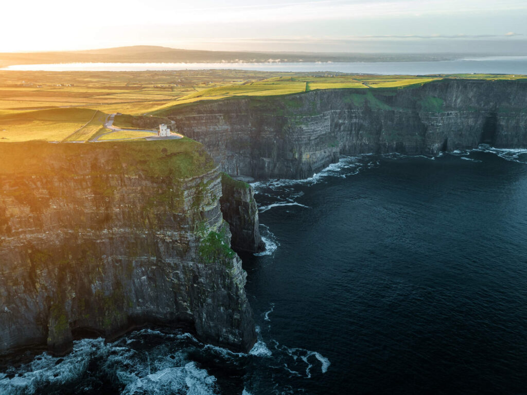 Les Falaises de Moher -  Christoph Partsch - IRELAND CONTENT POOL