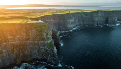 Les Falaises de Moher -  Christoph Partsch - IRELAND CONTENT POOL